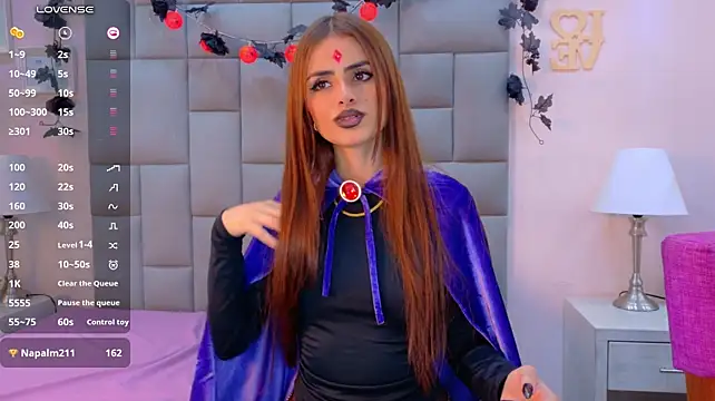Czat XXX na żywo – Ariaa_Collins
