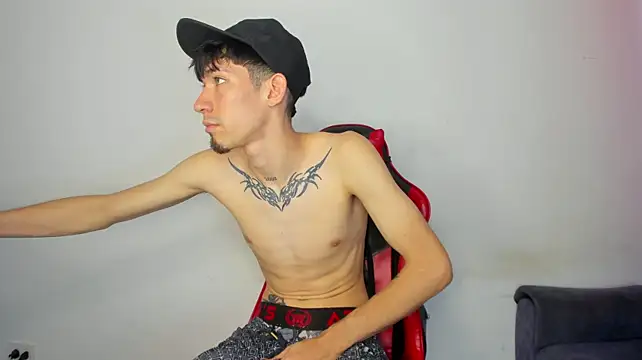 Chat XXX ao vivo de CAMILO__21