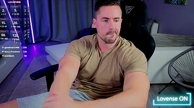 Czat XXX na żywo – jasonblake19