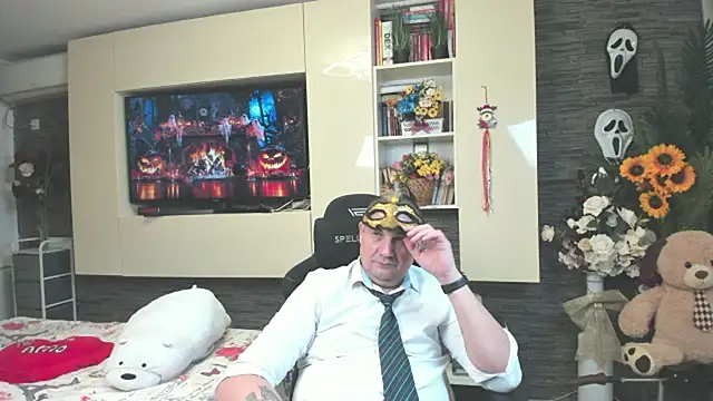 Онлайн чат XXX SpartacusDaddy48