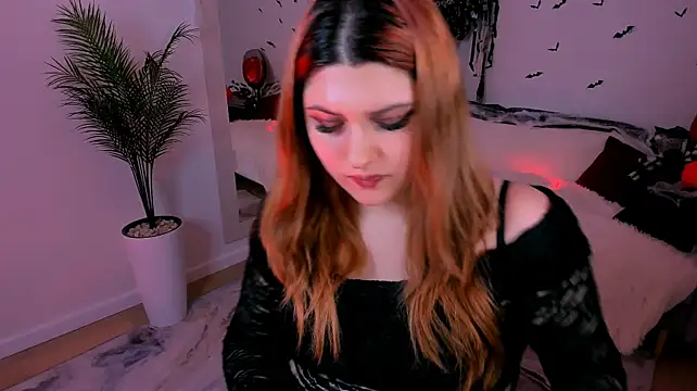 Chatroom XXX en direct de FieryMilena
