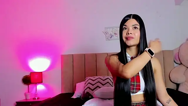 Amy_Andersonn 现场XXX聊天