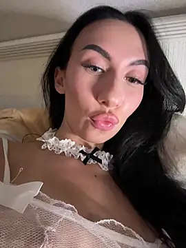 YourfavNicoleのライブXXXチャット