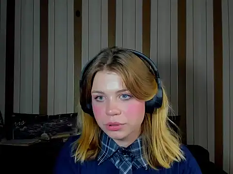 AlexacoreのライブXXXチャット