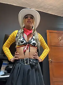 KimmiebellarieのライブXXXチャット