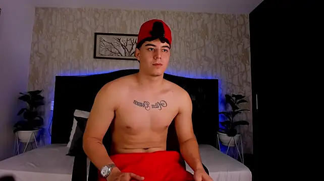MaxCruz_'s Live XXX Chat