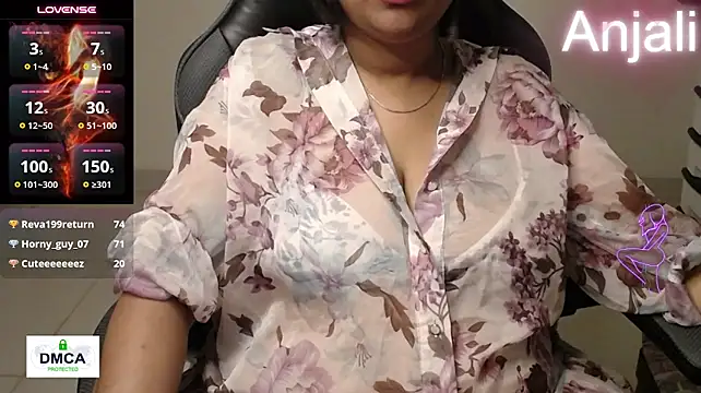 -Naughty-Anjali-のライブXXXチャット