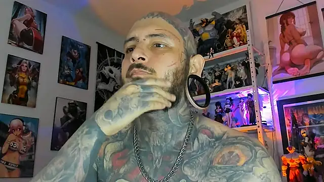 DEATHINK666XX's Webcam Show