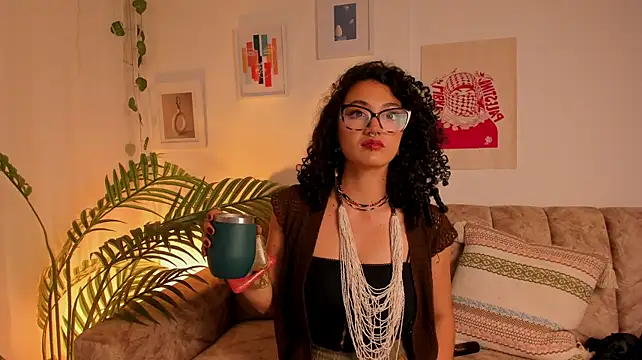 CurlyMeryJane: απευθείας συνομιλία ΧΧΧ