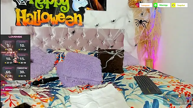 Chat XXX en directo de alanavega11