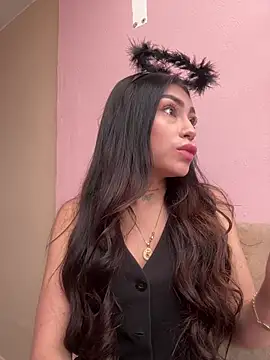 Chat +18 de Bonny_Eva ao vivo