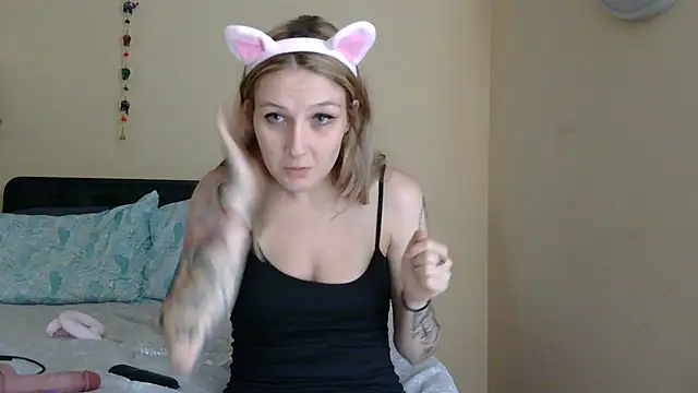 MollysChambers' Live XXX Chat