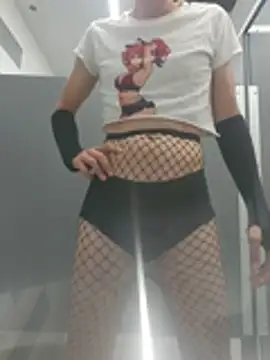 Skinny_freak Шоу с уебкамера