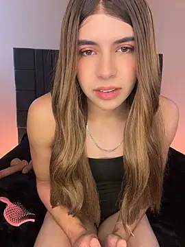 Chat XXX en directo de Alyson_fire