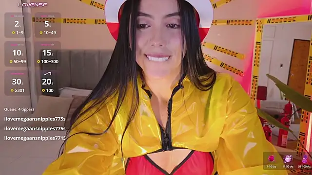Megaan___ Live XXX-Chat