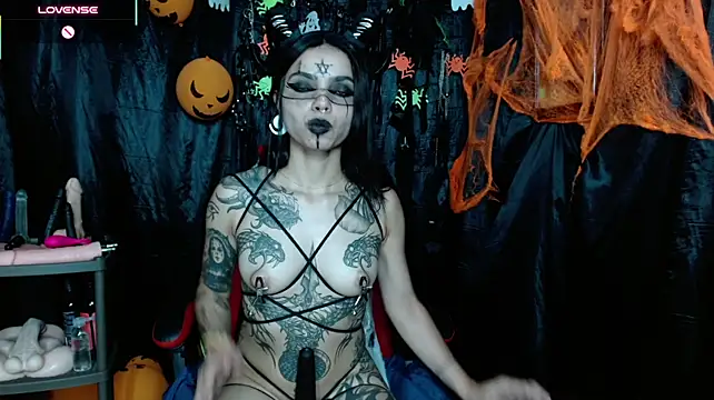 Electra_DarkkkのライブXXXチャット