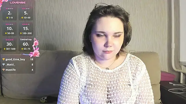 Czat XXX na żywo – AriaMonroX