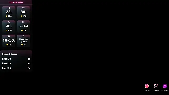 CarolineFyreのライブXXXチャット