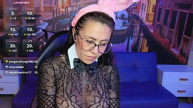 Živý XXX chat Eva_mermaid