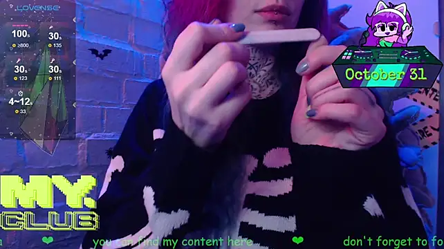 Witch_EmmaのライブXXXチャット