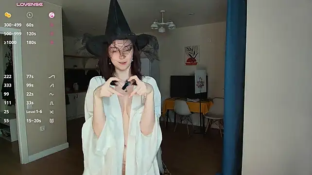 Онлайн чат XXX janevelle