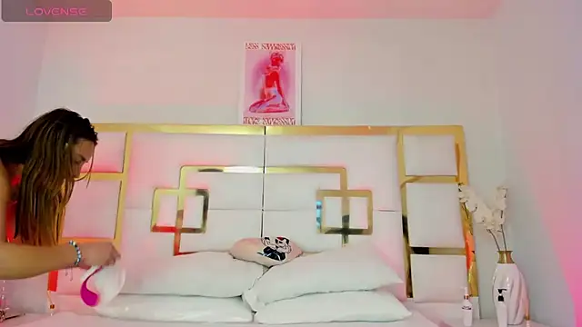AnisiaFarinaのライブXXXチャット