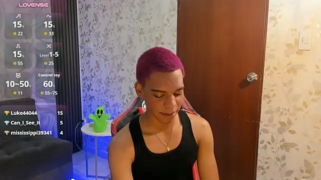 XXX chat uživo modela luccas_lowee