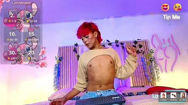 Онлайн чат XXX _Baby_Peach_
