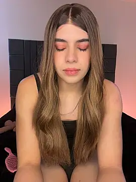 Chat +18 de Alyson_fire ao vivo