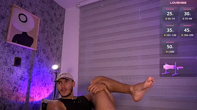 Chat XXX ao vivo de MarkSantozz