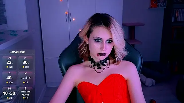 Онлайн чат XXX Kate_Moon