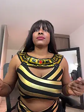 Show webcam de evangeline_ch