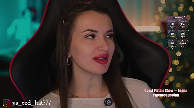 Živý XXX chat -RED_HAT-