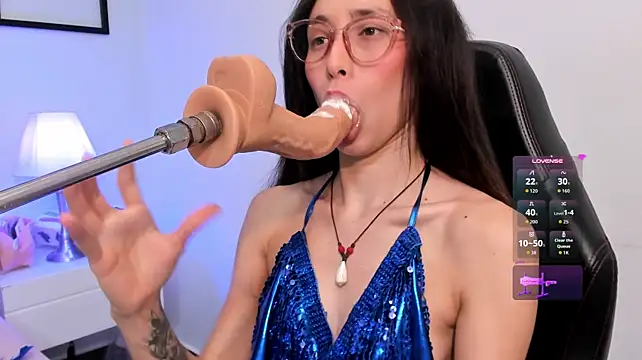 Živý XXX chat doll_bella_