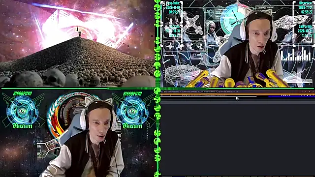 Chat +18 de solodethlordsubveganFAQ ao vivo