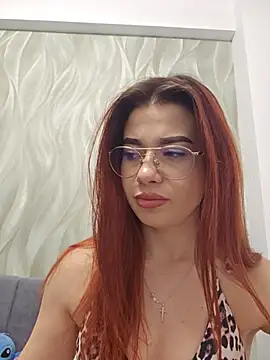 RedHeadFoxy – Live XXX-chat