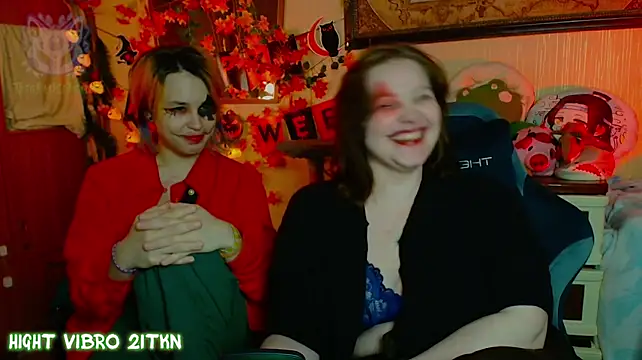 Czat XXX na żywo – TrickyKitsune