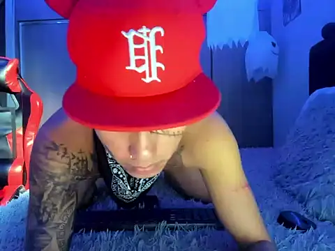 MarioBeckman 라이브 XXX 채팅