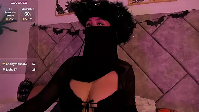 _AmirahのライブXXXチャット