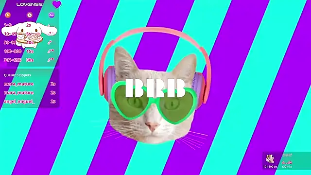 HarperrWestのライブXXXチャット