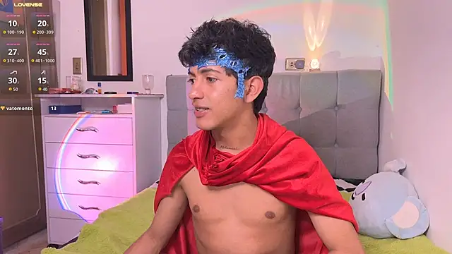 Chat XXX en directo de teobuff