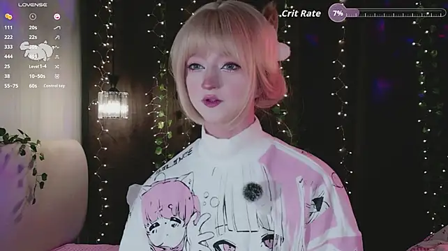 effy_dollieのライブXXXチャット