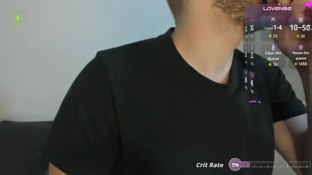 צ'אט XXX בשידור חי של Buddy_Forman