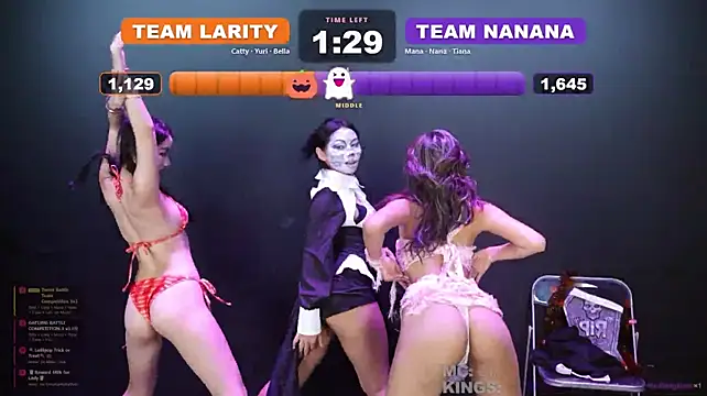 Czat XXX na żywo – Rebel__Stage