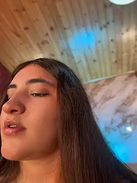 Ahricuttee 라이브 XXX 채팅
