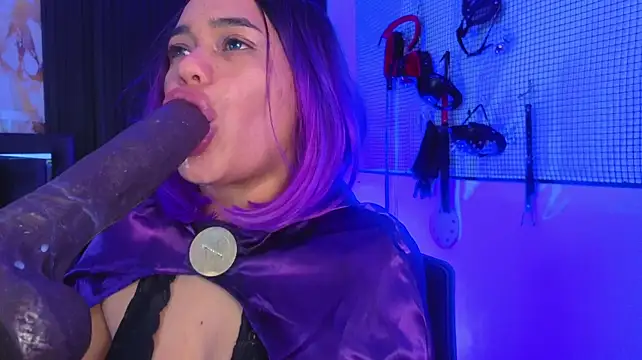 Chat XXX en directo de Issafoxx