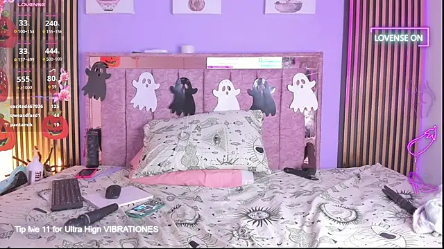 צ'אט XXX בשידור חי של selene_cute05
