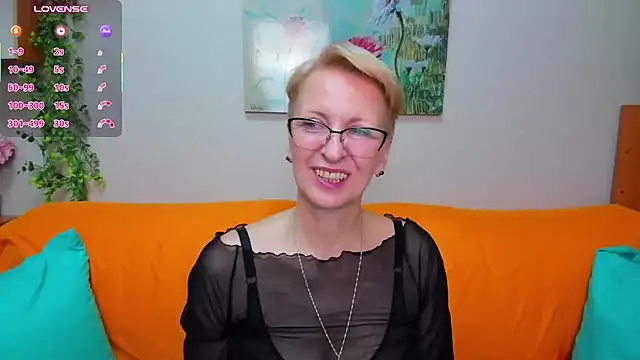 Chat XXX en directo de iamyourdream89