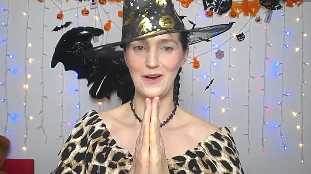 צ'אט XXX בשידור חי של TayaFinch