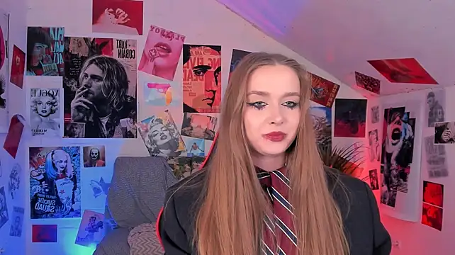 JenniferGraces: онлайн-секс-чат